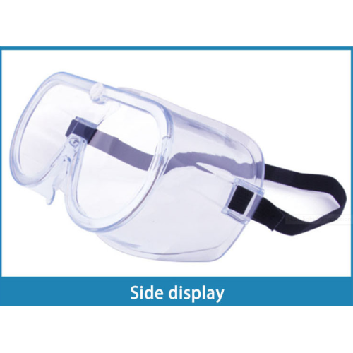Kacamata Safety Anti Fog Dust-Proof